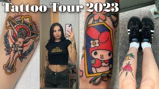 Tattoo Tour 2023