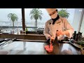 3 Miyazaki Wagyu Steaks by Gentle Female Chef in Japan