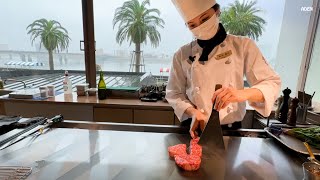 3 Miyazaki Wagyu Steaks by Gentle Female Chef in Japan screenshot 4