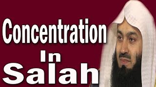 Practical Tips For Increasing Concentration In Salah | Mufti Menk