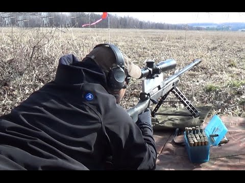 Российские снайперы «сделали» американцев в стрельбе на дальность