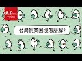90秒看真相／為什麼在台灣創業好難？
