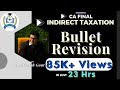 Complete Revision of IDT with VFX #CAFinal#MaheshGour#IDTRevision
