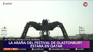 la-arana-del-festival-de-glastonbury-estara-en-qatar