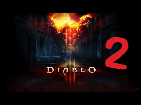 Video: Diablo III Beta • Side 2