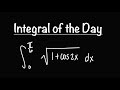 Integral of the Day: 2.7.23 | Trig Integrals | Calculus 2 | Math with Professor V