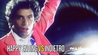 MASHUP Happy Ending x Indietro - Mika vs Tiziano Ferro