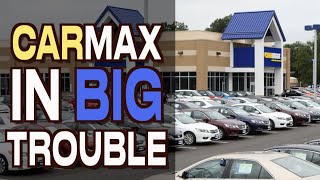 CARMAX on Verge of Collapse