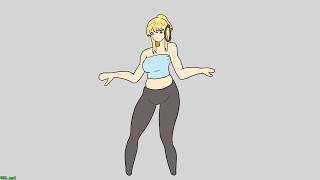 TG TF Transformation.  Grenade  To a Girl‌  .Transformation Animation