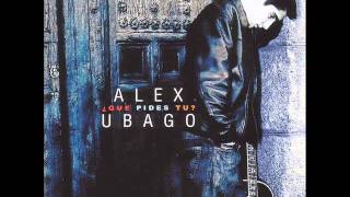 Video thumbnail of "Alex Ubago - Hay Que Ver"