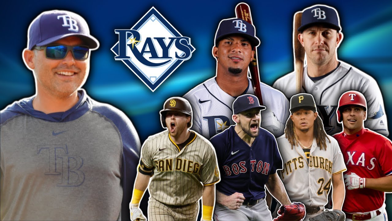 The INSANE Trade History of the Tampa Bay Rays 