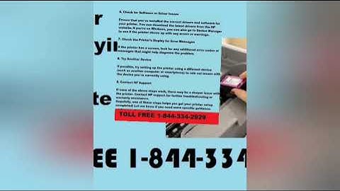 HP Printer Keeps Saying Setup Incomplete Call 1-844-334-2929 for Help#123hpcomsetup #hpprintersetup