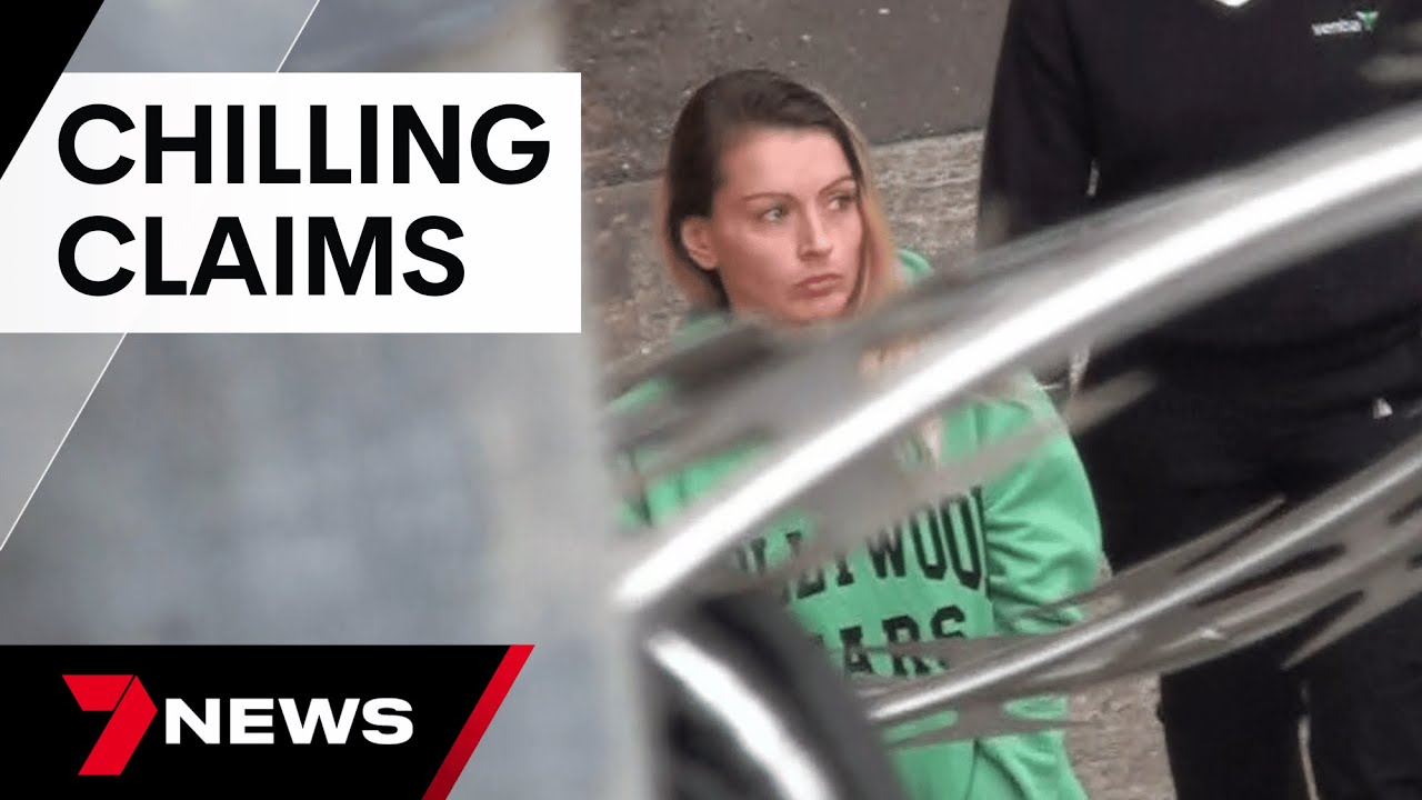 Prison calls released as Anastasia Marshall accused of killing ex-wife Bild & Inspiration Prison calls released as Anastasia Marshall accused of killing ex-wife Motiv