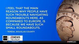 Your 2 Cents: Reporting crimes and roundabouts