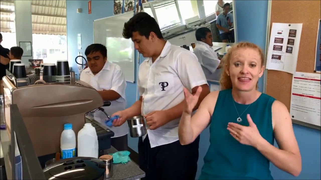 Let Them Know It's Christmas 2018 Submission: Royal Institute For Deaf and Blind Children