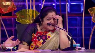 Video voorbeeld van "Super Singer Junior - Idho Idho En Pallavi by SPB and Chithra"