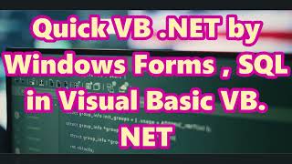 🔥 Learn VB.NET Fast with Windows Forms &amp; SQL | Free Course on CouponFall.com 💻