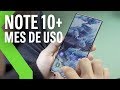 Samsung Galaxy Note 10+, análisis tras un mes de uso: GRANDE, VERSÁTIL y a UN PASO DEL SOBRESALIENTE