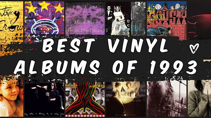 1993's Must-Own Vinyl Records: Top 20 Albums on Vinyl