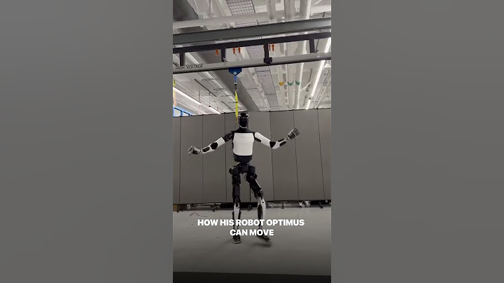 Илон Маск показал танец робота Optimus. Вопрос в том, верим или нет?
