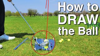 How to Hit a Draw on Command (Every Good Golfer Does This)