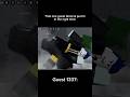 That one guest 1337: #roblox #rblx #robloxmemes #viralvideo #shorts #short #memes #forsaken #funny