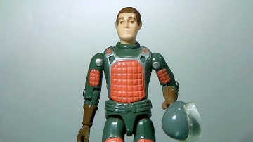 1982 Flash (Laser Rifle Trooper) G.I. Joe review