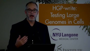 02 - Overview of Project and Current Synthetic Genomics  Environment