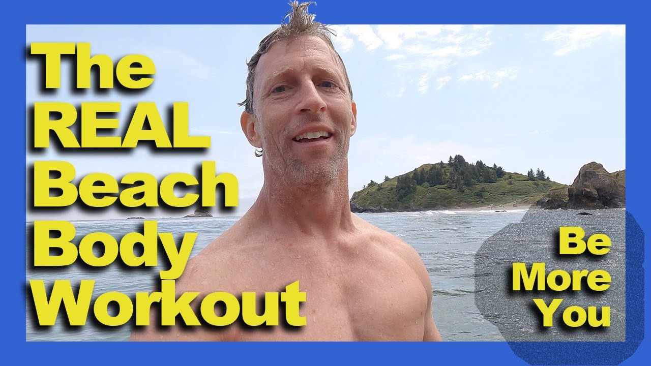 The REAL Beach Body Workout YouTube