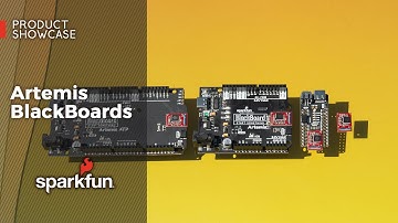 Product Showcase: Artemis BlackBoards