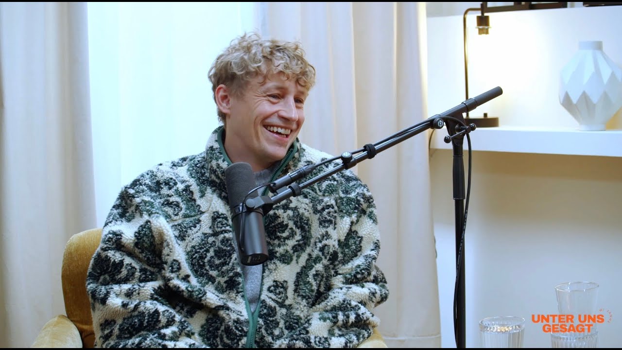 Tim Bendzko: Bauchgefühl, Loslassen & Veränderung