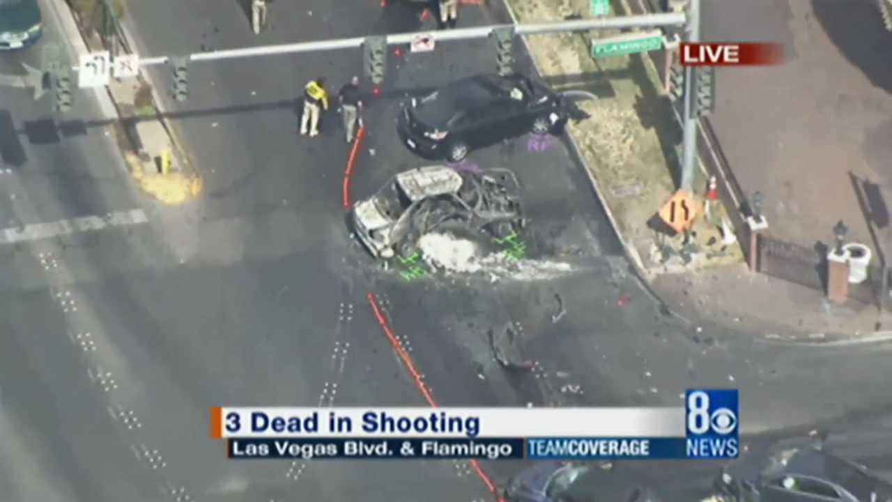 Las Vegas Shooting & Crash Rapper Kenny Clutch YouTube