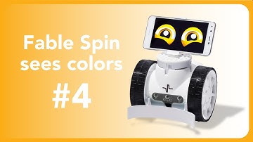 Fable Spin Sees Colors (Part 4)