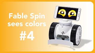 Fable Spin Sees Colors (Part 4)