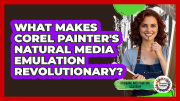 What Makes Corel Painter