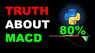 The Truth About MACD Trading | Algorithmic Strategy Backtest In Python