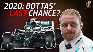 Is 2020 Bottas’ Last Chance At The Title? | Is It Just Me? Live Podcast