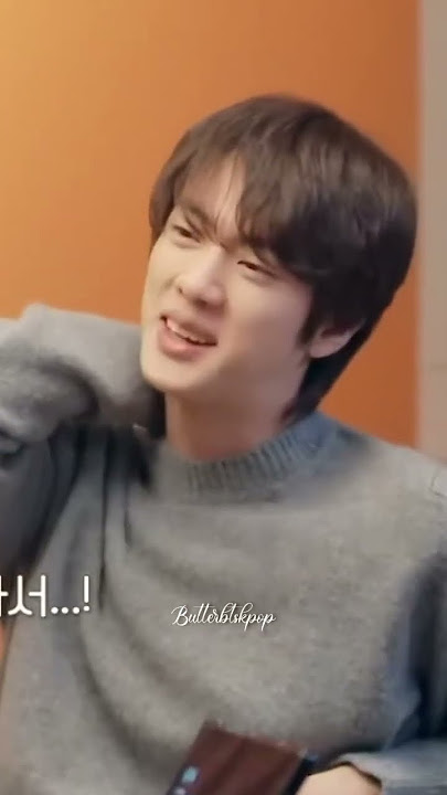 Why Jin was the hardest guest to be on SUCHWITA 🥺