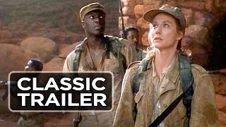 Congo (1995) Official Trailer # 1 - Tim Curry HD - YouTube