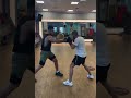 Boxing mitt work #mittwork #padworktraining #padwork #boxing #padworkdrills #boxing