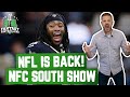 Fantasy Football 2020 - The NFL is Back! + NFC South Breakdown - Ep. #908