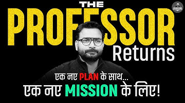 Bank Exams 2025 | Reasoning Puzzle Heist Season 6 | The Professor Returns | By Saurav Singh