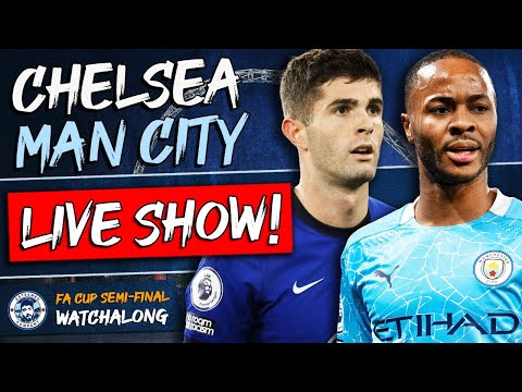 Video: Sehen Sie Sich Das FA Cup-Halbfinale An: Chelsea Gegen Man City Live Stream