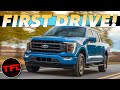 We Get Our Hands On The 2021 Ford F-150 PowerBoost Hybrid: Here is What’s Cool and What’s Crap!