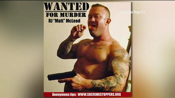 US Marshals capture wanted murder suspect Raymond ...