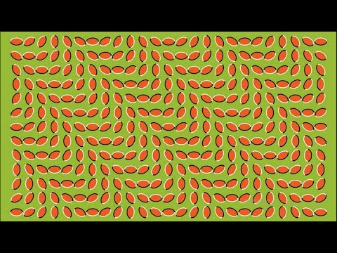 ОПТИЧЕСКИЕ ИЛЛЮЗИИ эффект от которых вы забудете свое имя (на 1 минуту)