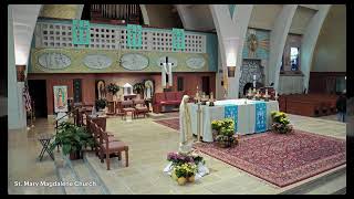 St. Mary Magdalene Catholic Church, Columbus
