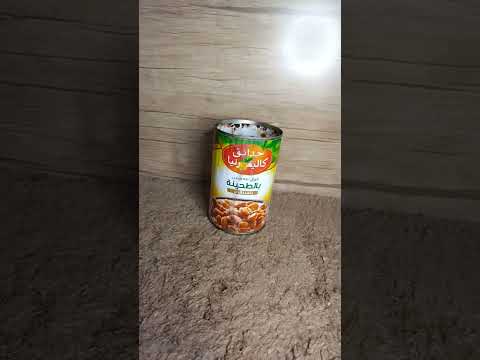 ريفيو عن فول مدمس حدائق كاليفورنيا بالطحينه ريفيو عروض منتجات اكلات