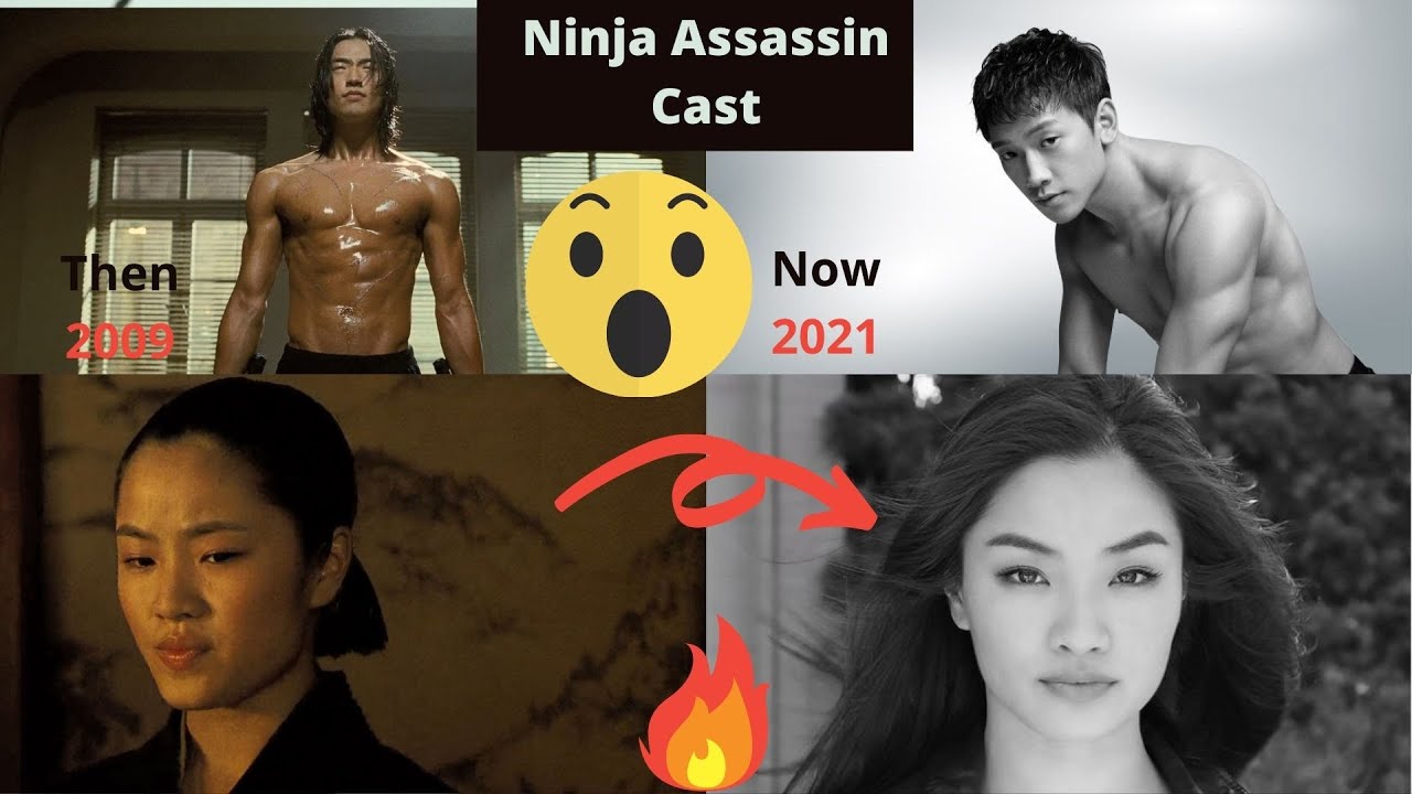 Ninja Assassin 2 (2013) Fan Casting on myCast