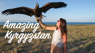 You NEED to add this Country to your list | Discovering Issyk Kul Lake, Kyrgyzstan